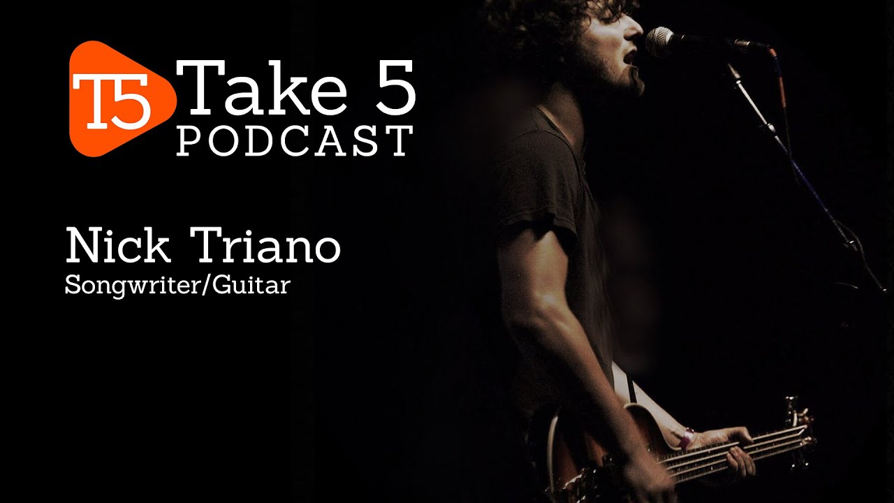 Singer/Songwriter/Guitarist Thumbnail