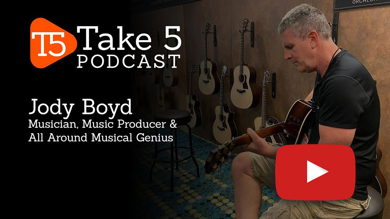 Musician & Music Producer Thumbnail